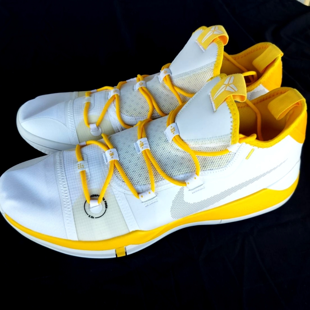 (BRAND NEW)Kobe Bryant AD Exodus Basketball Shoes